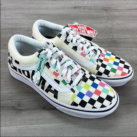 🔹VANS - COMFY CUSH LOW TOPS - Picture 2 of 12